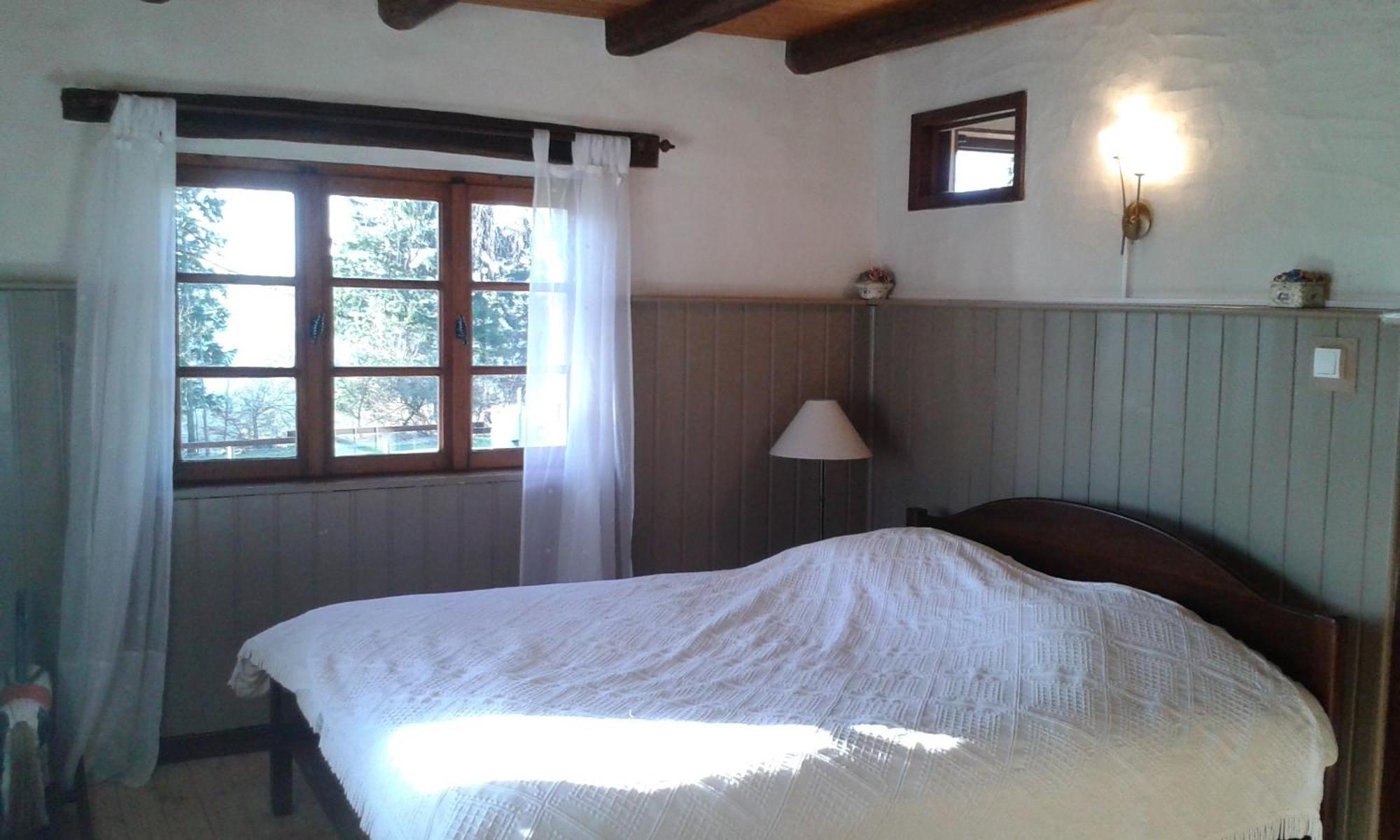 Hotel/Restaurant A La Ferme 페리에르 객실 사진